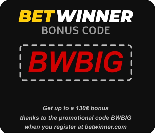 Betwinner discount voucher in pictures