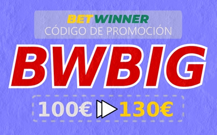 Códigos de bono del casino BetWinner en imágenes