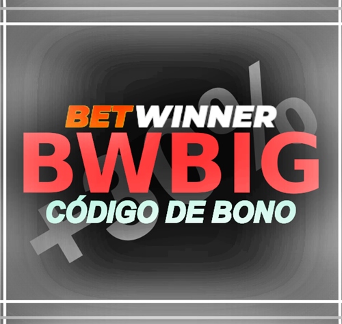Código avantage betwinner en imágenes