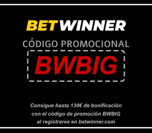 Pasos para aprovechar el bono + código de BetWinner en imágenes