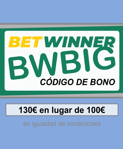 BetWinner bono sin depósito en imágenes