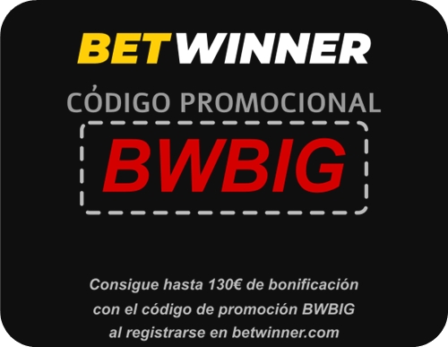 ¿Cómo utilizar el código promocional de betwinner? en imágenes