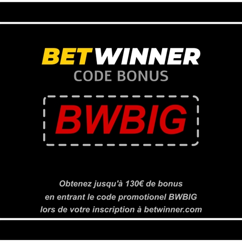 BetWinner bonus en image