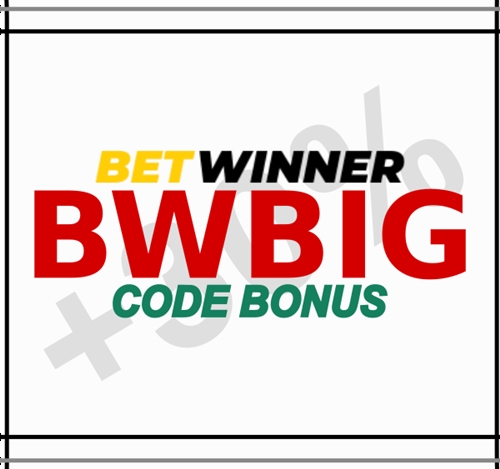 BetWinner code bonus en image