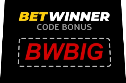 Bon de réduction Betwinner en image