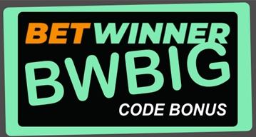 Code promo BetWinner valide en image