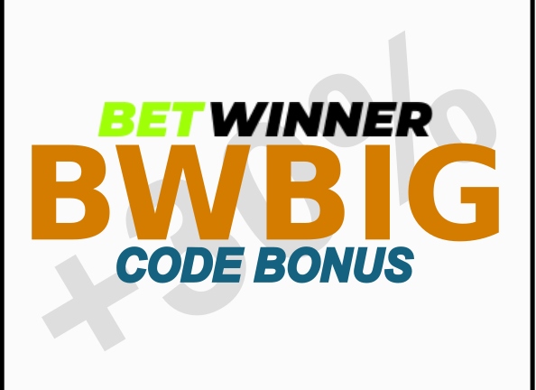 BetWinner code promo 2025 en image