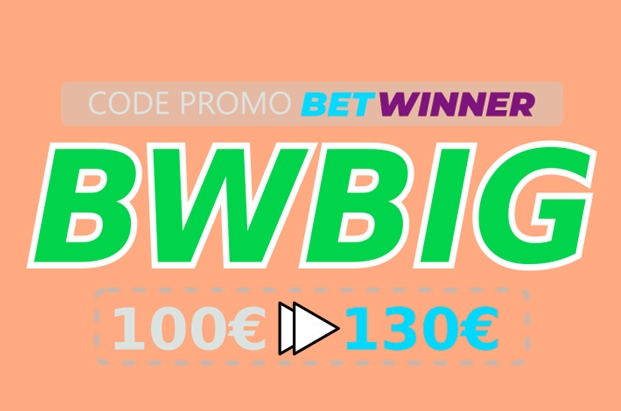 Les bonus de Betwinner et le code BWBIG – Avantage ! en image