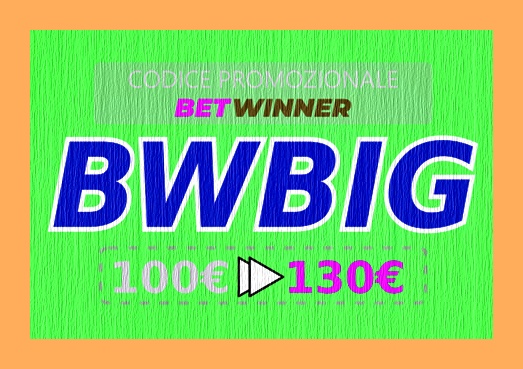 Codice bonus Betwinner per l'app in immagini