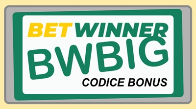 Tutti i bonus Betwinner e un codice in immagini