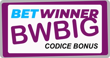 Codice bonus Betwinner e 2025 in immagini