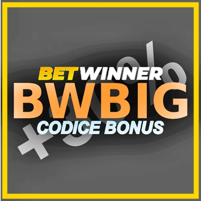 BetWinner codice bonus in immagini