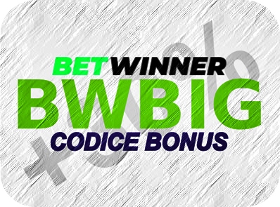 Codice avantage betwinner in immagini