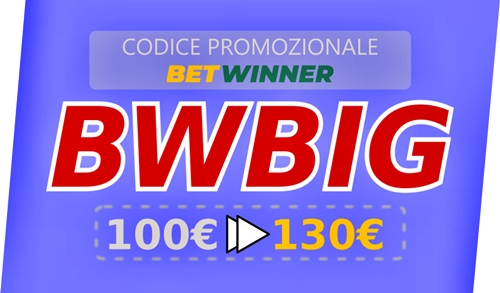 coupon betwinner in immagini