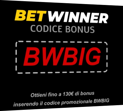 Bonus di riferimento BetWinner in immagini
