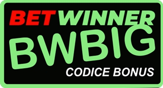 Codice promozionale BetWinner valido in immagini