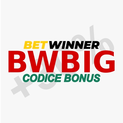 Codice BetWinner promo 2025 in immagini