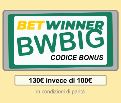 BetWinner bonus senza deposito in immagini