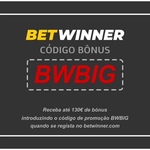 Bónus BetWinner em imagens