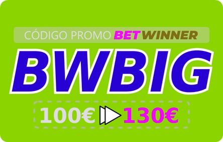 Bónus de primeiro depósito BetWinner em imagens
