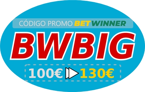 Todos os bónus Betwinner e um código em imagens
