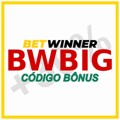 Bónus do código BetWinner em imagens