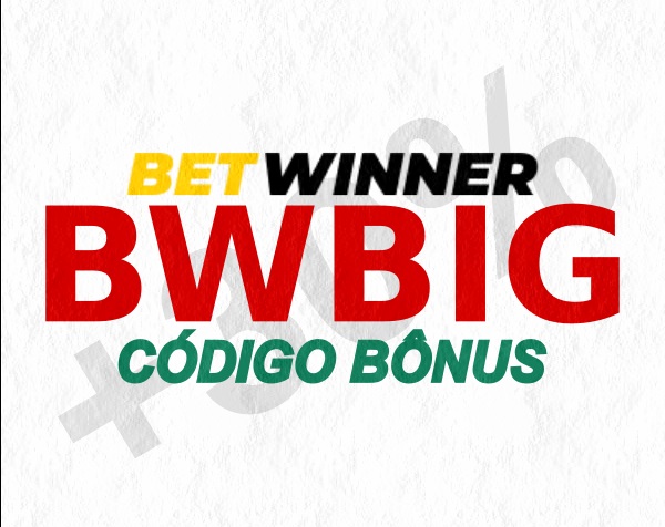Betwinner código promocional VIP em imagens