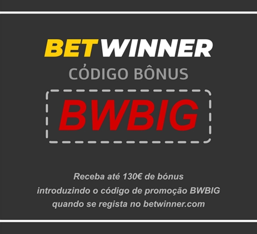 Passos para tirar partido do bónus BetWinner + código em imagens