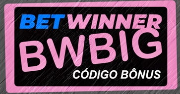 Bónus Betwinner e código BWBIG - Vantagem! em imagens