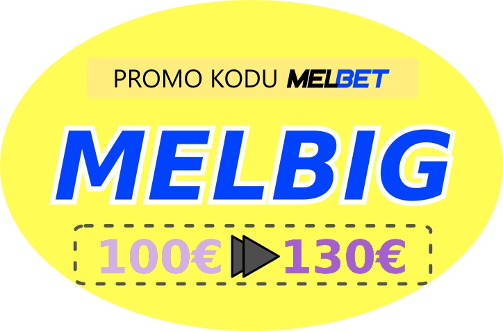 Melbet pulsuz bahis kodu 2025'yu böyük formatda göstərmək
