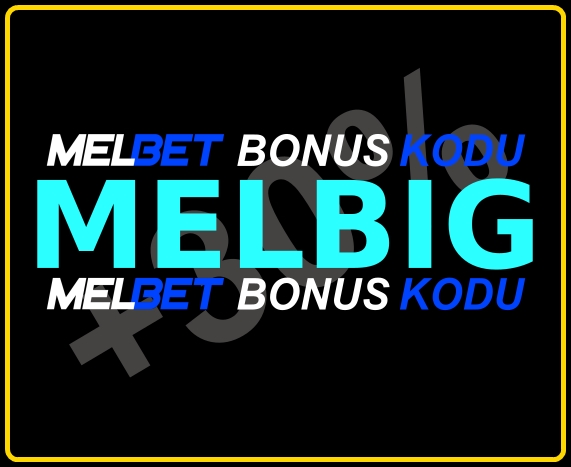 Melbet bonus kodu necə istifadə olunur?'yu böyük formatda göstərmək