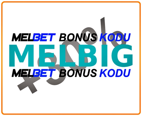 Melbet mobil promosyon kodu'yu böyük formatda göstərmək