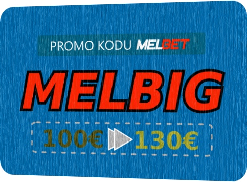 Melbet promo kodu yoxlanışı'yu böyük formatda göstərmək