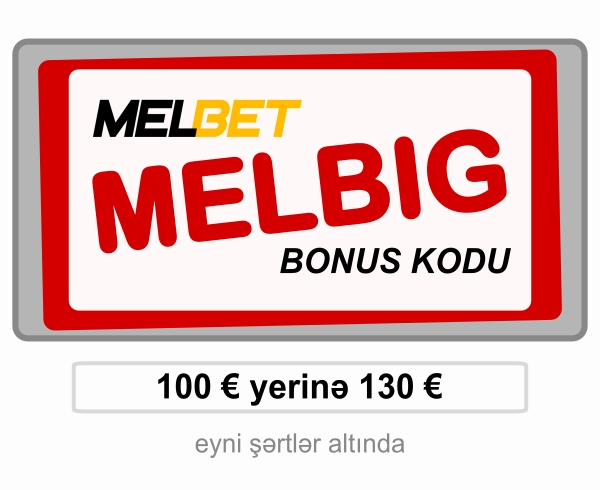 Melbet tətbiqetmə promosyon kodu'yu böyük formatda göstərmək