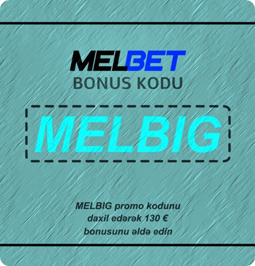 Livebet promosyon kodu Melbet'yu böyük formatda göstərmək