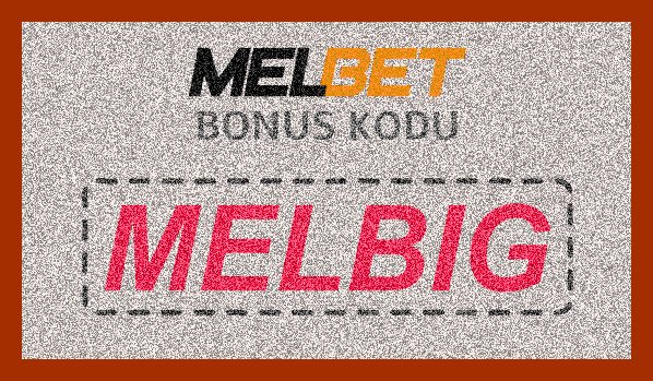 Melbet-də mərclər üçün promosyon kodları'yu böyük formatda göstərmək