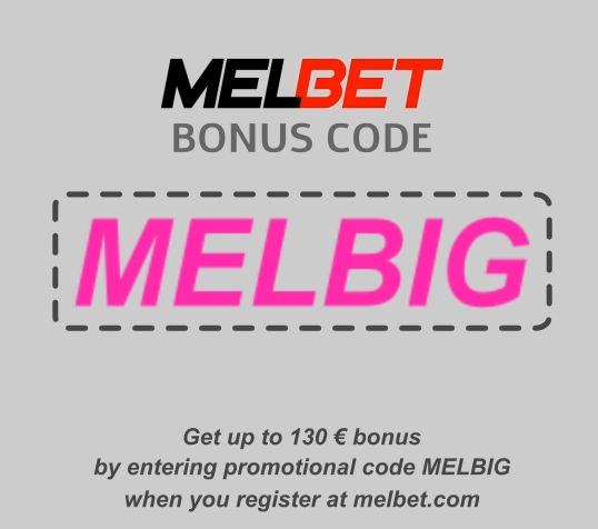 Illustration of How do I get Melbet's bonus? in big format