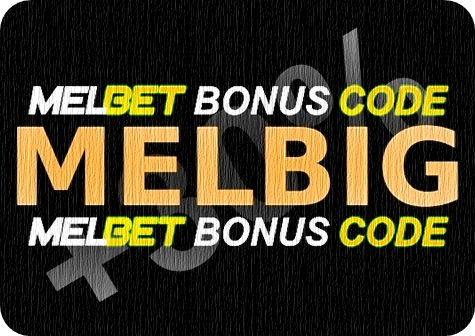 Illustration of How to use Melbet bonus code? in big format