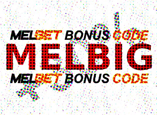 Illustration of Livebet promo code Melbet in big format