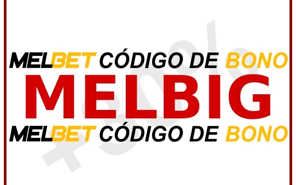 Ilustración de Oferta exclusiva de Melbet en formato grande