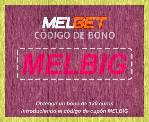 Ilustración de Comprobar el código promocional de Melbet en formato grande