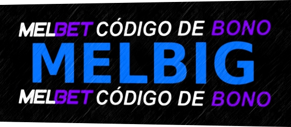 Ilustración de Código promocional Melbet eSport en formato grande