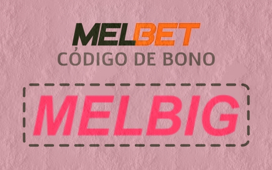 Ilustración de Mejor código promocional para Melbet en formato grande