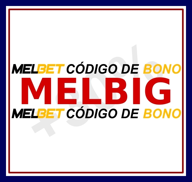 Ilustración de Códigos promocionales para apuestas en Melbet en formato grande