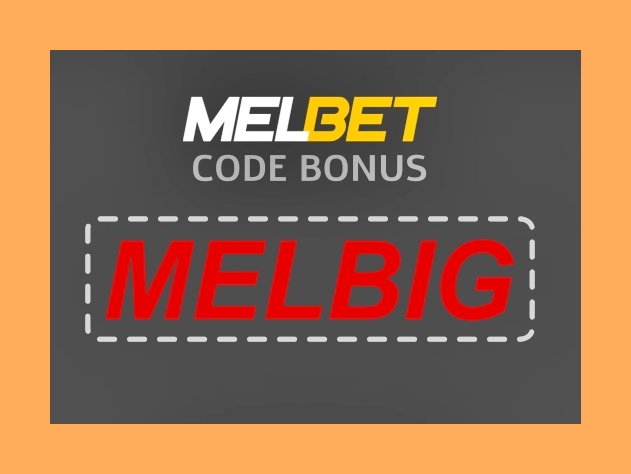 représentation de Code bonus Melbet pour obtenir 130€ en grand