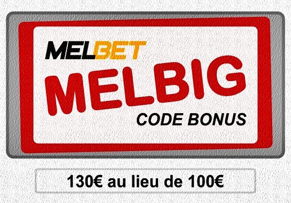 représentation de Comment obtenir un code bonus chez Melbet ? en grand