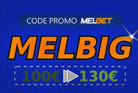 représentation de Tout sur la promotion Melbet no deposit en grand