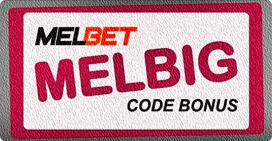 représentation de Code d'enregistrement Melbet en grand