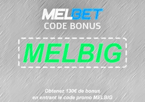 représentation de Melbet referral bonus en grand