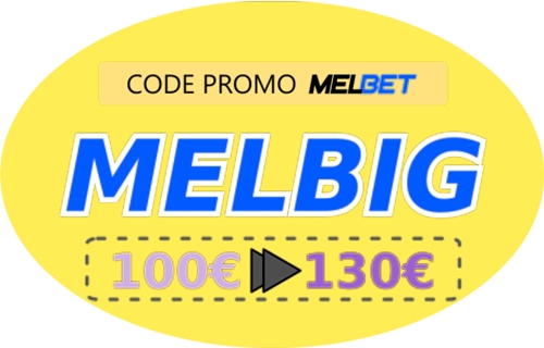 représentation de Code bonus pour Melbet.org en grand